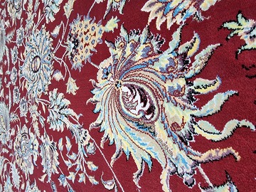 Персидский ковер Farrahi Carpet Иран