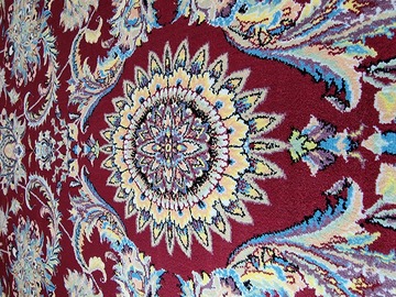 Персидский ковер Farrahi Carpet Иран