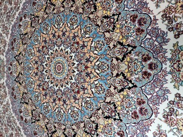 Персидский ковер Farrahi Carpet Иран