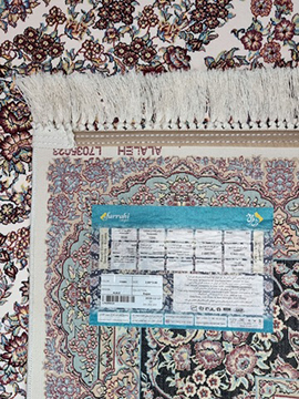 Персидский ковер Farrahi Carpet Иран
