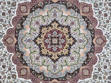 Персидский ковер Farrahi Carpet Иран