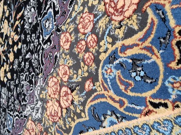 Персидский ковер Farrahi Carpet Иран