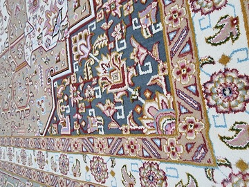 Персидский ковер Farrahi Carpet Иран